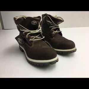 Men’s Timberland Boots 6” Size 10.5